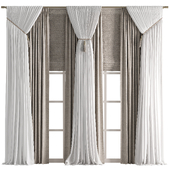 Curtain #210