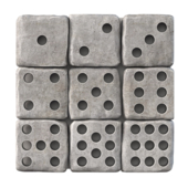 Stone decor n184