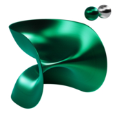 Fortune Chair by Jumbo Studio (2020)