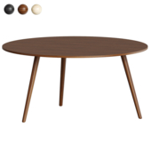 Amoeba 35 Round Coffee Table