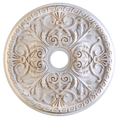 Потолочная розетка 69