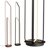Game is dimmable floor lamp corona