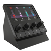 Audio mixer Hercules DJ STREAM 100 Mikser
