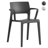 CHAIR JUNO 02 by Arper
