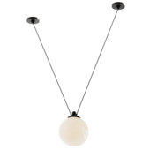 Lampemesteren  323 Ceiling Lamp 175 Glass - Lampe Gras