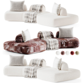 Skdesign Tabasko Modular Corner Sofa