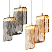 Odeon Flow Pendant Light