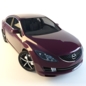 mazda 6 - Наземный транспорт - 3D модель