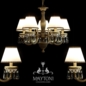 Maytoni СL1028-05-R - Подвесной - 3D модель