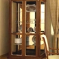 витринка Franzesco Molon - Шкафы - 3D модель