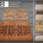Momeni rugs - traditional - Ковры - 3D модель