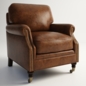 GRAMERCY HOME - CLIFFORD ARMCHAIR 602.009 - Кресла - 3D модель