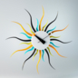 Wall Clock - Часы - 3D модель