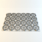 Ковер IKEA - Ковры - 3D модель - фото 2