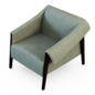 Armchair Ara - Кресла - 3D модель - фото 2