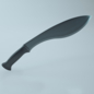 Knife - Разное - 3D модель