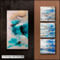 L Dawning Scott Fine Art - set 3 - Багеты - 3D модель