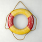 Vintage Life Preserver - Другие предметы интерьера - 3D модель