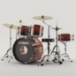 Yamaha recording custom - Музыкальные инструменты - 3D модель