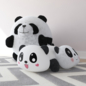 Toy panda family Семья Панд - Игрушки - 3D модель - фото 2