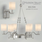 Люстра Hudson Valley Bolton pendant & sconce - Подвесной - 3D модель