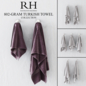 RH 802-GRAM TURKISH TOWEL COLLECTION - Декор для санузла - 3D модель