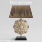 Настольная лампа Deco de France - Настольный - 3D модель