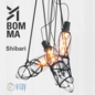 Bomma shibari - Подвесной - 3D модель