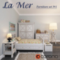 Lamer furniture set №1 - Детские - 3D модель - фото 3