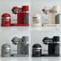 Кофемашина и тостер KITCHENAID ARTISAN - Техника - 3D модель - фото 2