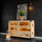 Loft Set - Тумбы, комоды - 3D модель