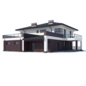 ABS House V24 - Здание - 3D модель