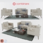 Combinare Liv - Диваны - 3D модель