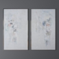 Set of abstract paintings 23 - Багеты - 3D модель