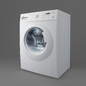Washing machine ATLANT Soft | Action - Household appliance - 3D model