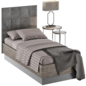 SINGLE BED 08 - Кровати - 3D модель