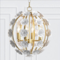 Ceramic Flower Pendant Light - Подвесной - 3D модель