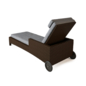 Royal Botania SUD 195 FO Sunday Lounger - Разное - 3D модель - фото 2