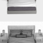 bed - Кровати - 3D модель - фото 2
