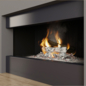 Fireplace modern 40 - Камин - 3D модель - фото 2
