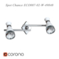 Spot Chance на штанге ECO007-02-W-49848 - Бра - 3D модель