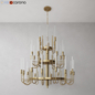 Luxxu Gala Suspension Chandelier (To Refill) - Подвесной - 3D модель - фото 2