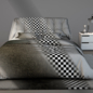 Sumo bed - Кровати - 3D модель - фото 3