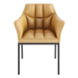 CHAISE AVEC ACCOUDOIRS THINKTANK MARRON KARE DESIGN - Стулья - 3D модель - фото 2