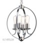 Vele luce Palloncino VL1495L04 - Подвесной - 3D модель - фото 2