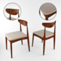 chair 01 - Стулья - 3D модель