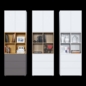 Шкафы IKEA Eket (6 вариантов расцветки). - Шкафы - 3D модель