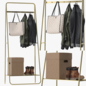 Nordal Coat rack LINE - Одежда и обувь - 3D модель