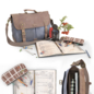 School Bag and Stationery - Другие предметы для детской - 3D модель