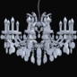 HOLLYWOOD SP12+6 CHROME - Подвесной - 3D модель - фото 2
